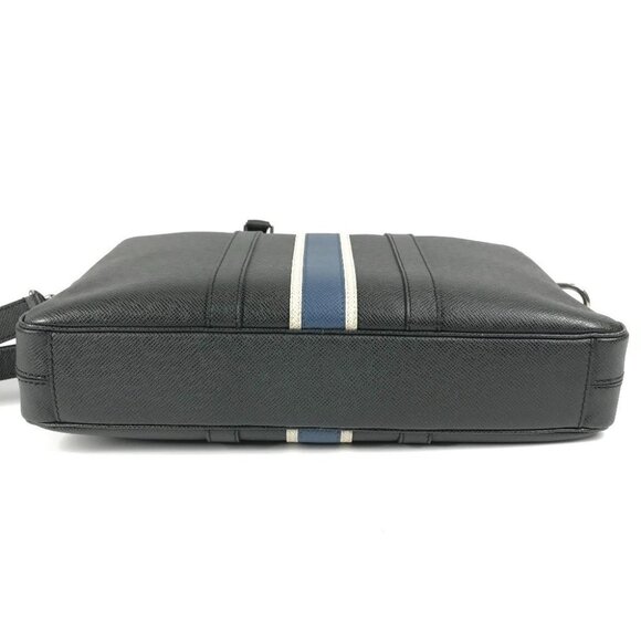 LOUIS VUITTON M34418 Taiga Porto Document Voyage PDV Tote Bag Hand Bag - Picture 12 of 14